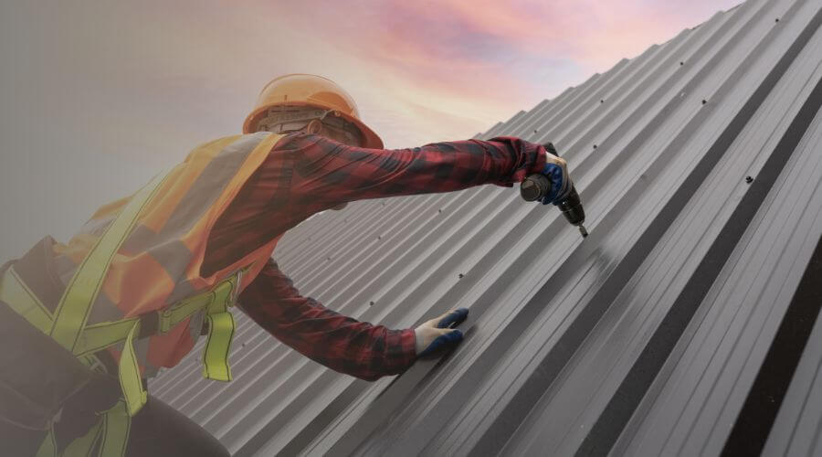 Professional gutter cleaning in Trinity, AL
